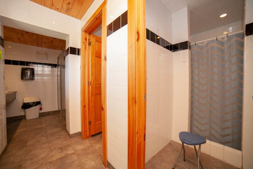 Washrooms 02 Heron Point Seasonal Camping & Cottage Rentals